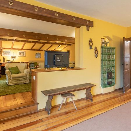 Appartamento Casa Ca Dei Fiori A Due Passi Dal Centro Di Cortina Cortina dʼAmpezzo Esterno foto
