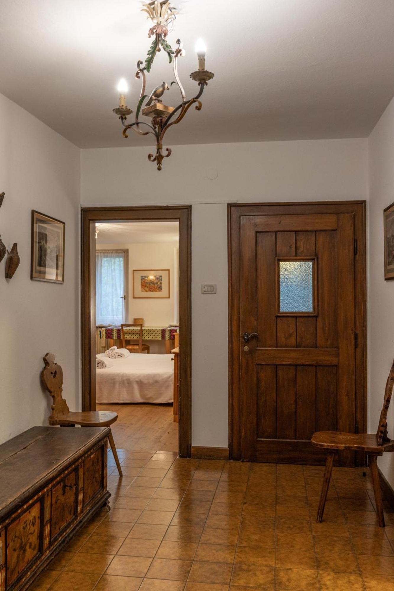 Appartamento Casa Ca Dei Fiori A Due Passi Dal Centro Di Cortina Cortina dʼAmpezzo Esterno foto
