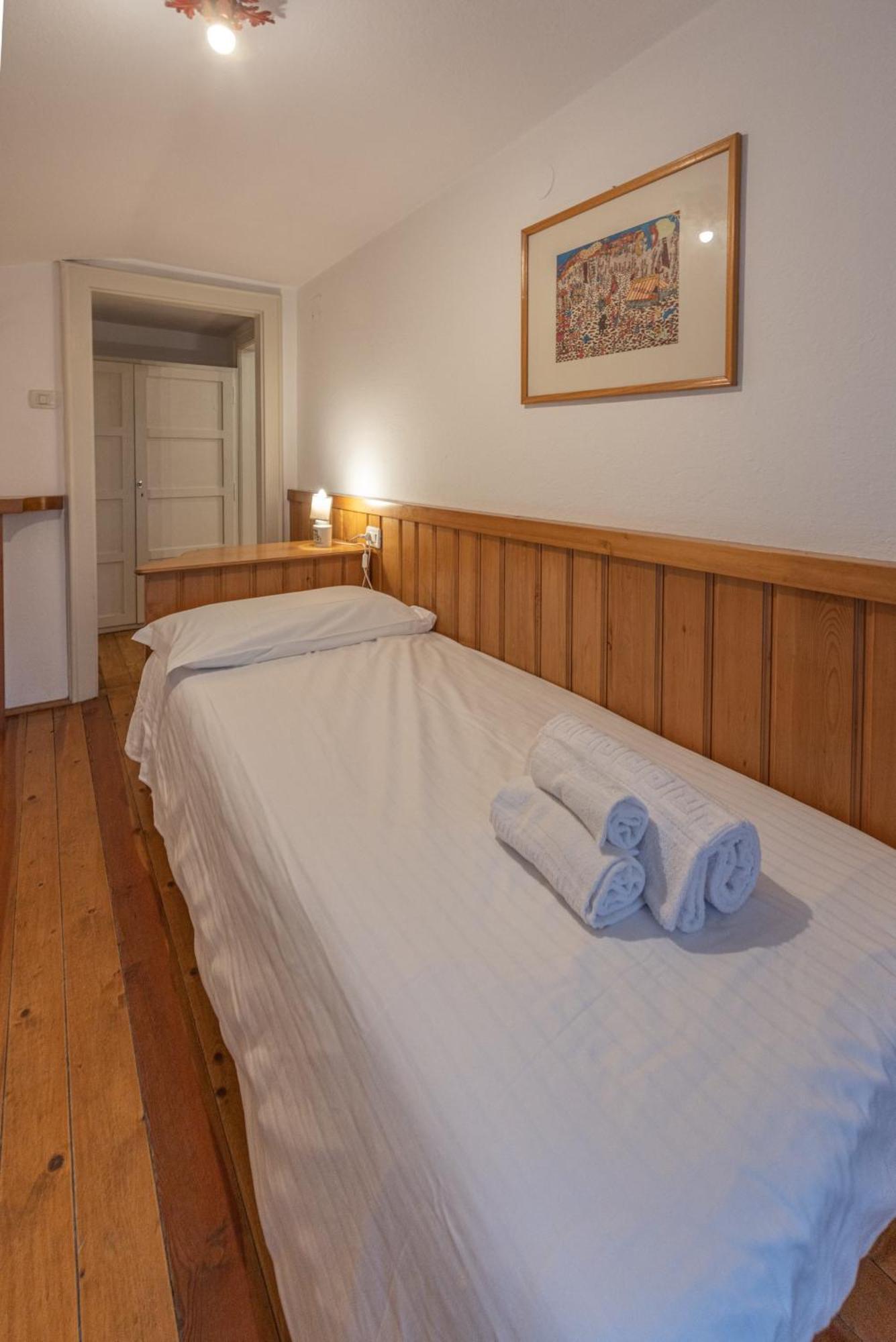 Appartamento Casa Ca Dei Fiori A Due Passi Dal Centro Di Cortina Cortina dʼAmpezzo Esterno foto