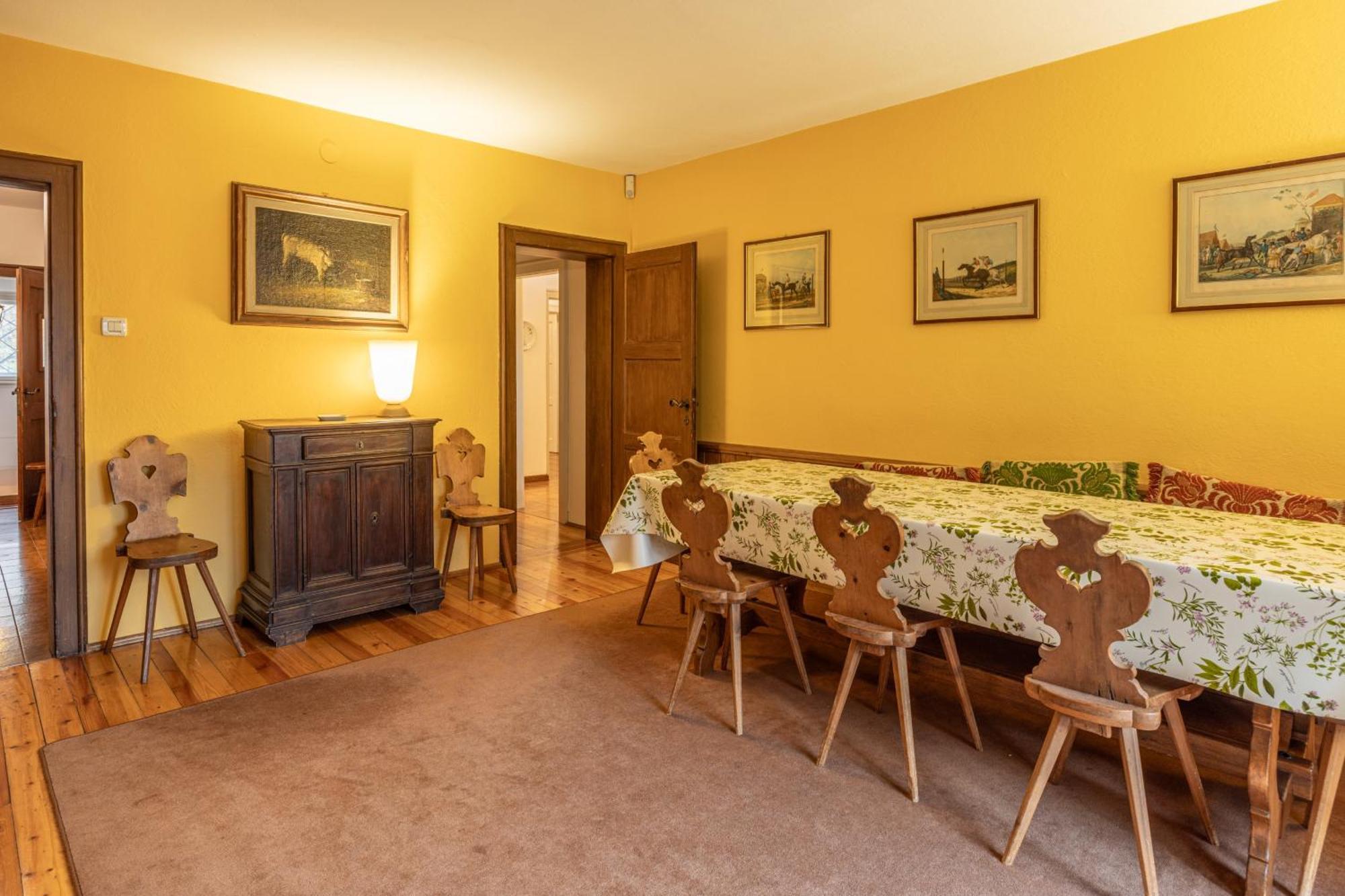 Appartamento Casa Ca Dei Fiori A Due Passi Dal Centro Di Cortina Cortina dʼAmpezzo Esterno foto