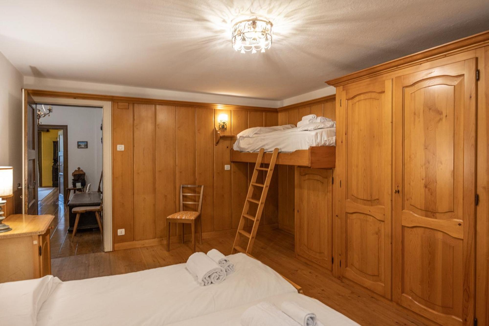 Appartamento Casa Ca Dei Fiori A Due Passi Dal Centro Di Cortina Cortina dʼAmpezzo Esterno foto
